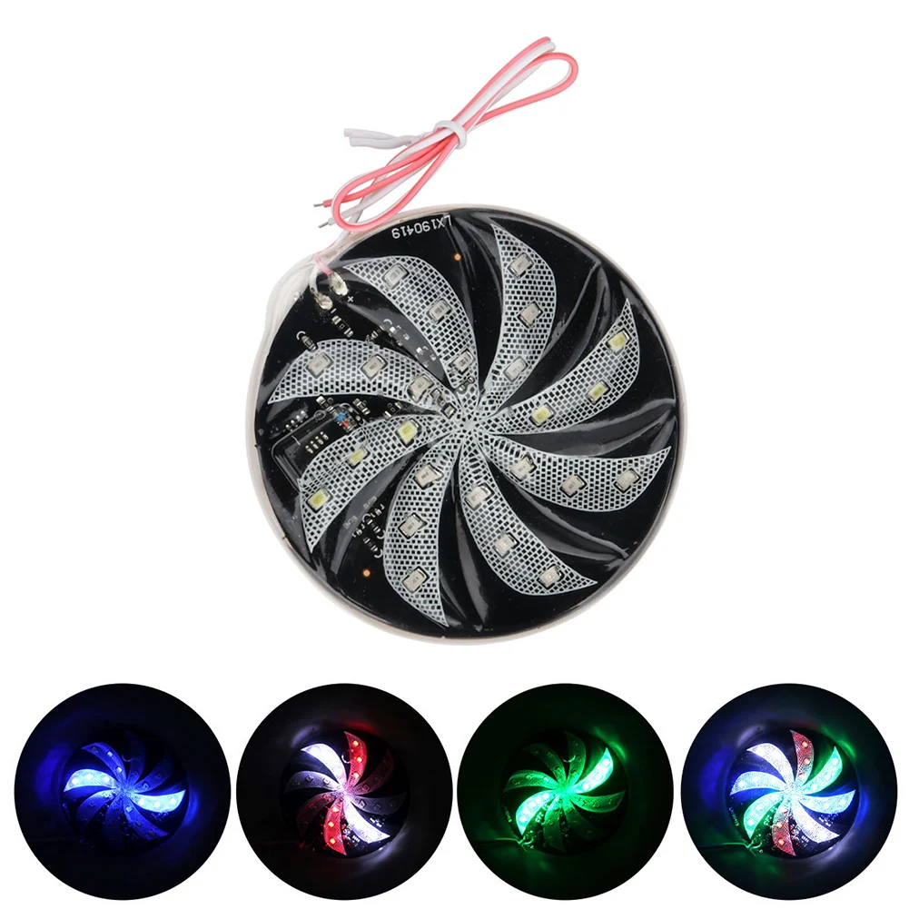 Flashing Lamp LED Strobe Light For Nighttime Driving Heat Resistant Flame Retardant Wear Resistant For Car For Vehicle