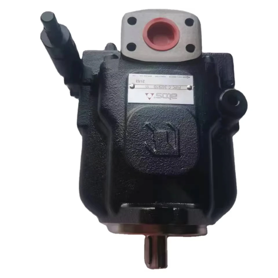 

ATOS PVPC-C-50735D Hydraulic Oil Piston Pump New Condition Series PVPC3029 PVPC4046 PVPC5073