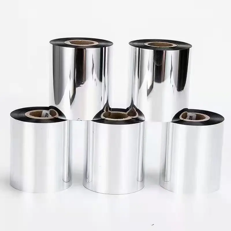 

Широкая углеродная лента 160 мм * 300 м, восковая смола TTR, теплопередающая внешняя чернильная лента 220 мм * 300 м для маркировки и печати