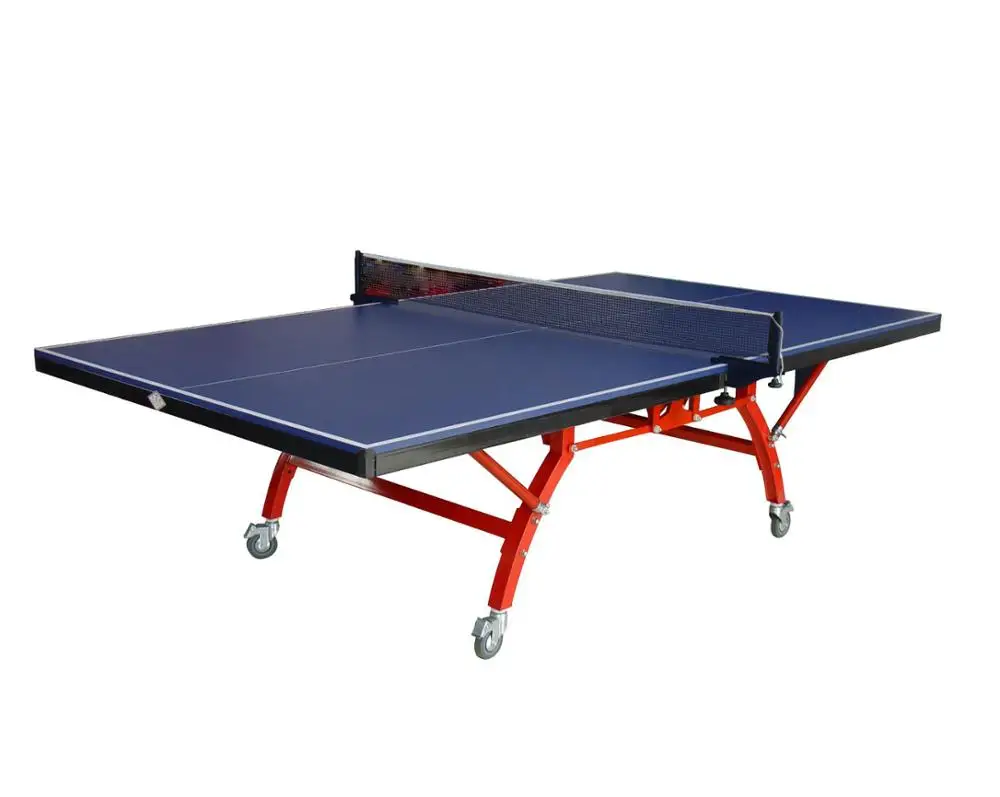 Indoor Table Tennis Table From Top 10 Manufacturer