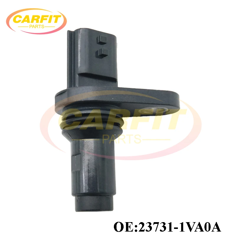 

New OEM 23731-1VA0A 237311VA0A 23731-EN20A Crankshaft Position Sensor For Nissan Cube NV200 Rogue Sentra Tiida Versa Auto Parts