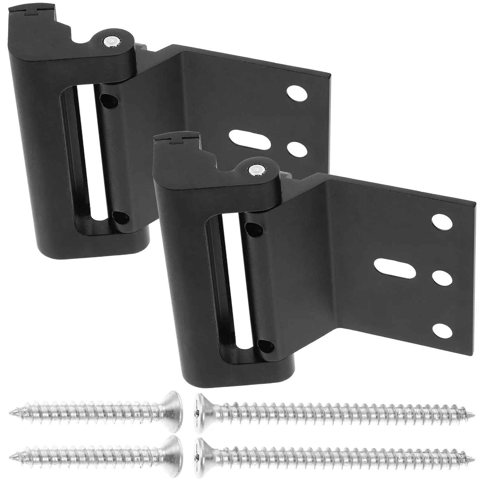 2セットファッショナブルな軽量ベビー安全ドアロック簡単設置ホームセキュリティドア強化ロッククローゼットアパート用