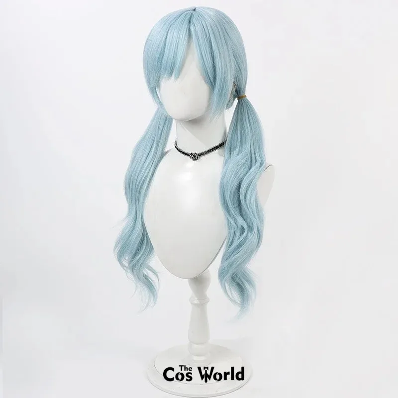 zizi 2025 PJSK Project Sekai Colorful Stage Feat Mellow Streamer Hinomori Shizuk 60 см длинные аниме косплей парики синтетические волосы + парик