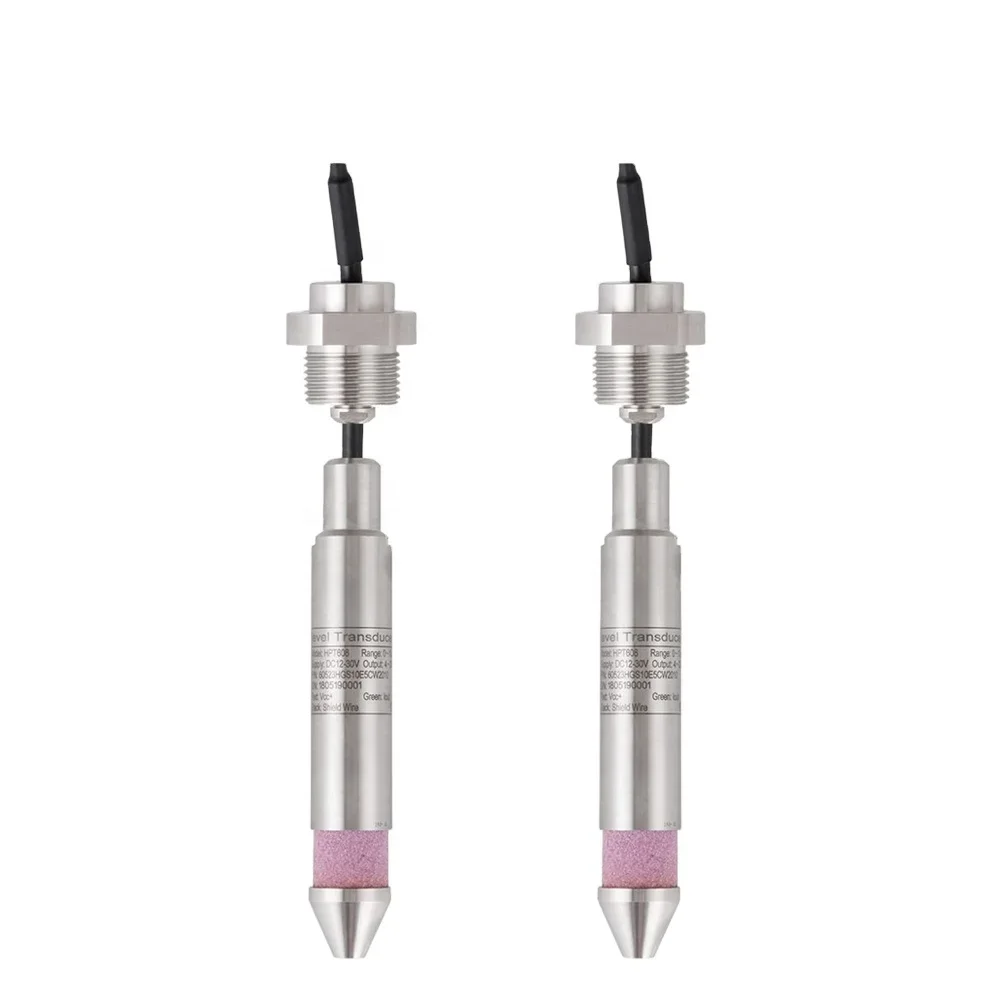 

Holykell analog water level sensor probe for river water level measurement