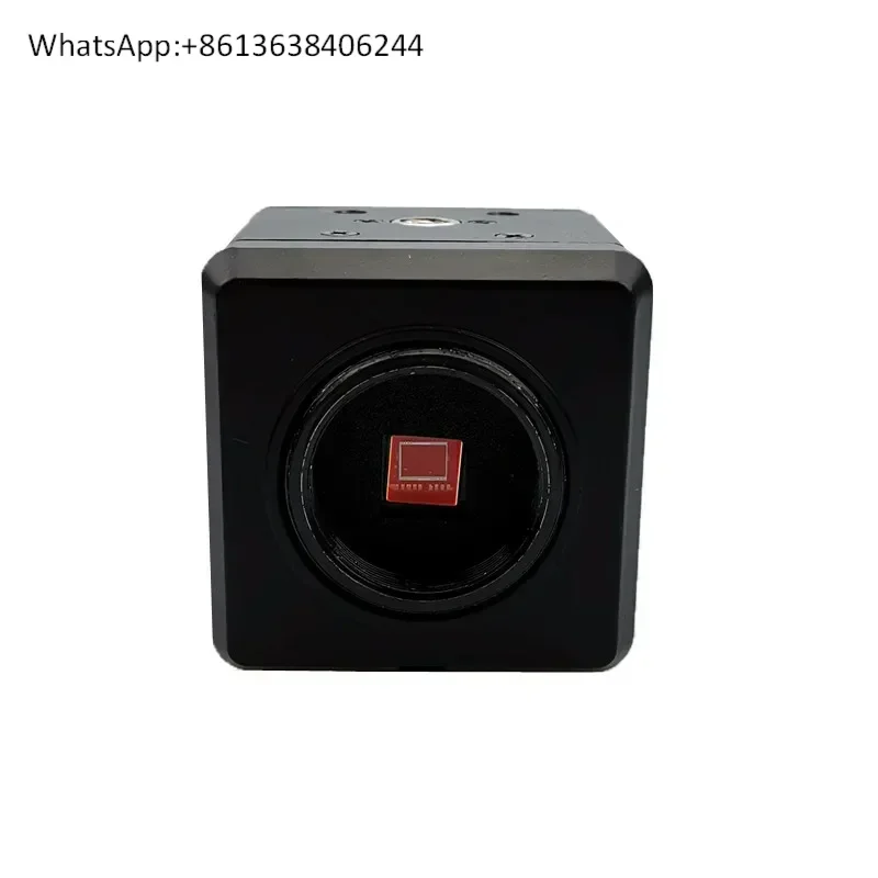 High-definition ccd camera 1200 lines BNC interface industrial camera microscope laser camera secondary element