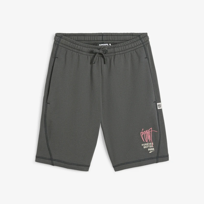 

Puma genuine New Men's and Women's Comfort Breathable Loose Sports Casual Shorts 626094-80