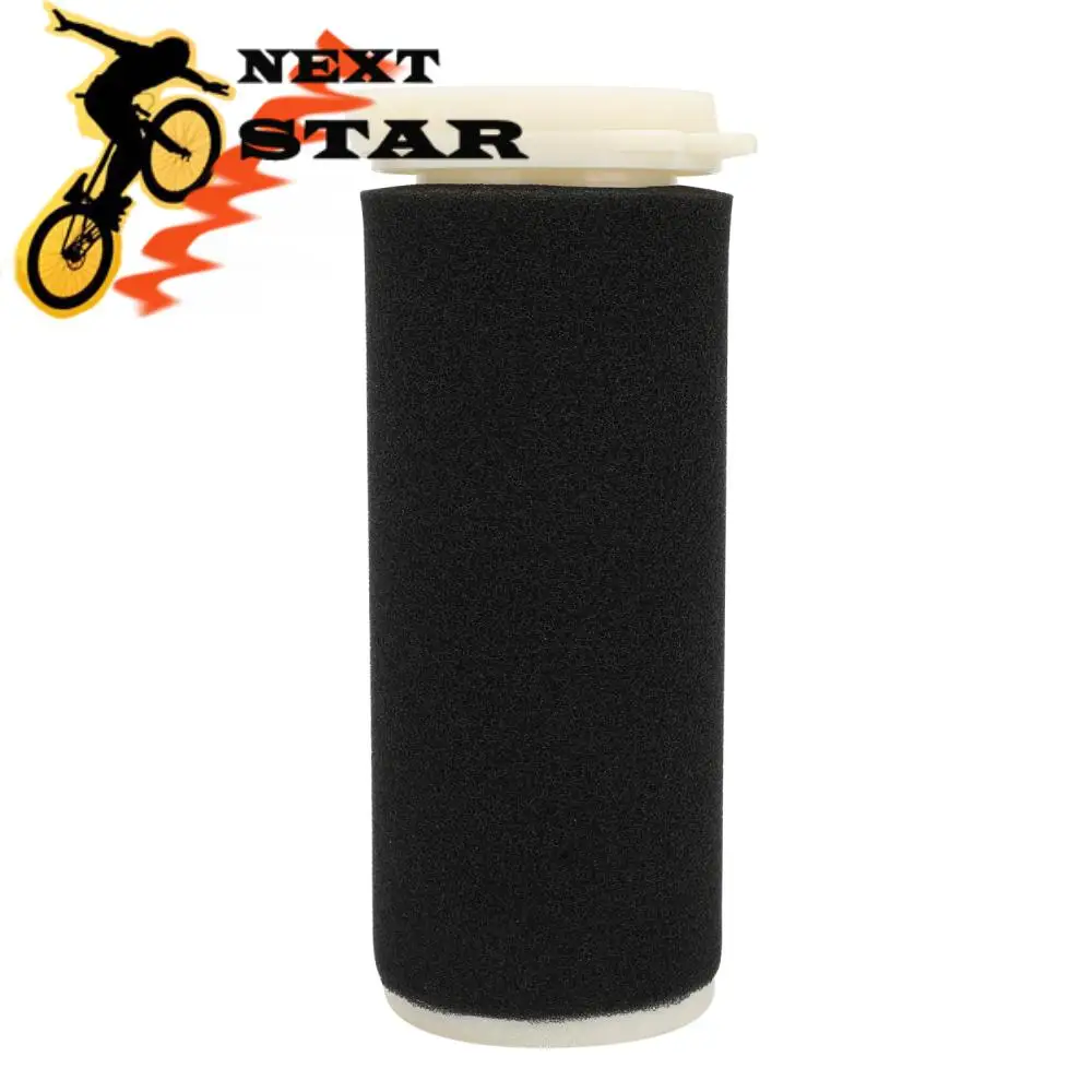 Filtro de aire para motocicleta, cubierta de arena a prueba de polvo, juego de protección del motor para Yamaha Warrior Raptor 350 YFM 350X Grizzly