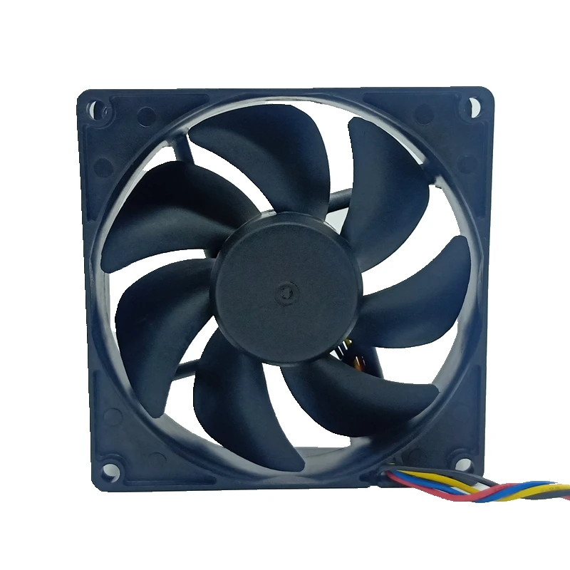 

NEW PF92251B1-000C-S99 9225 DC 12V 4-Wire 4.7W 4500RPM PWM CPU Case Fan 9cm