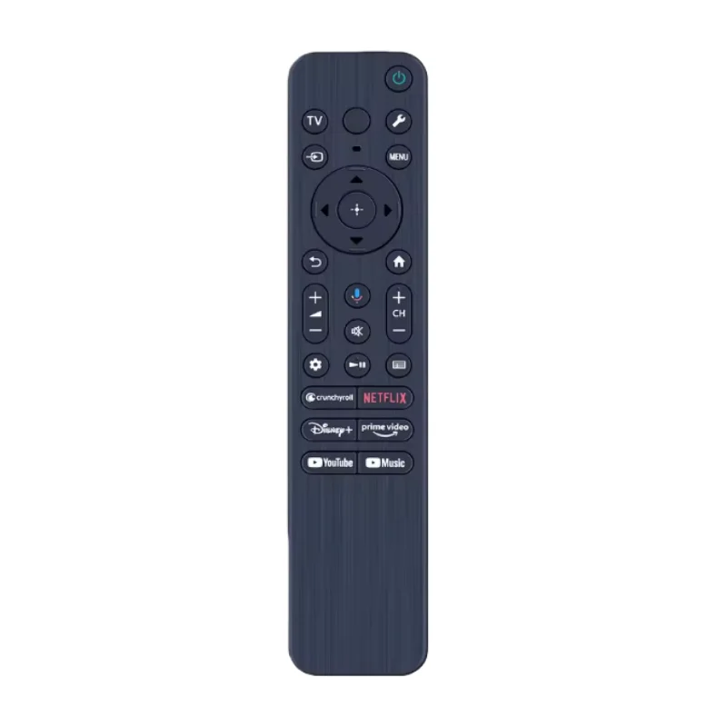 New RMF-TX811U RMF-TX810U Voice Remote Control For Sony TV KD43X77L KD75X77L KD85X77L KD65X77CL