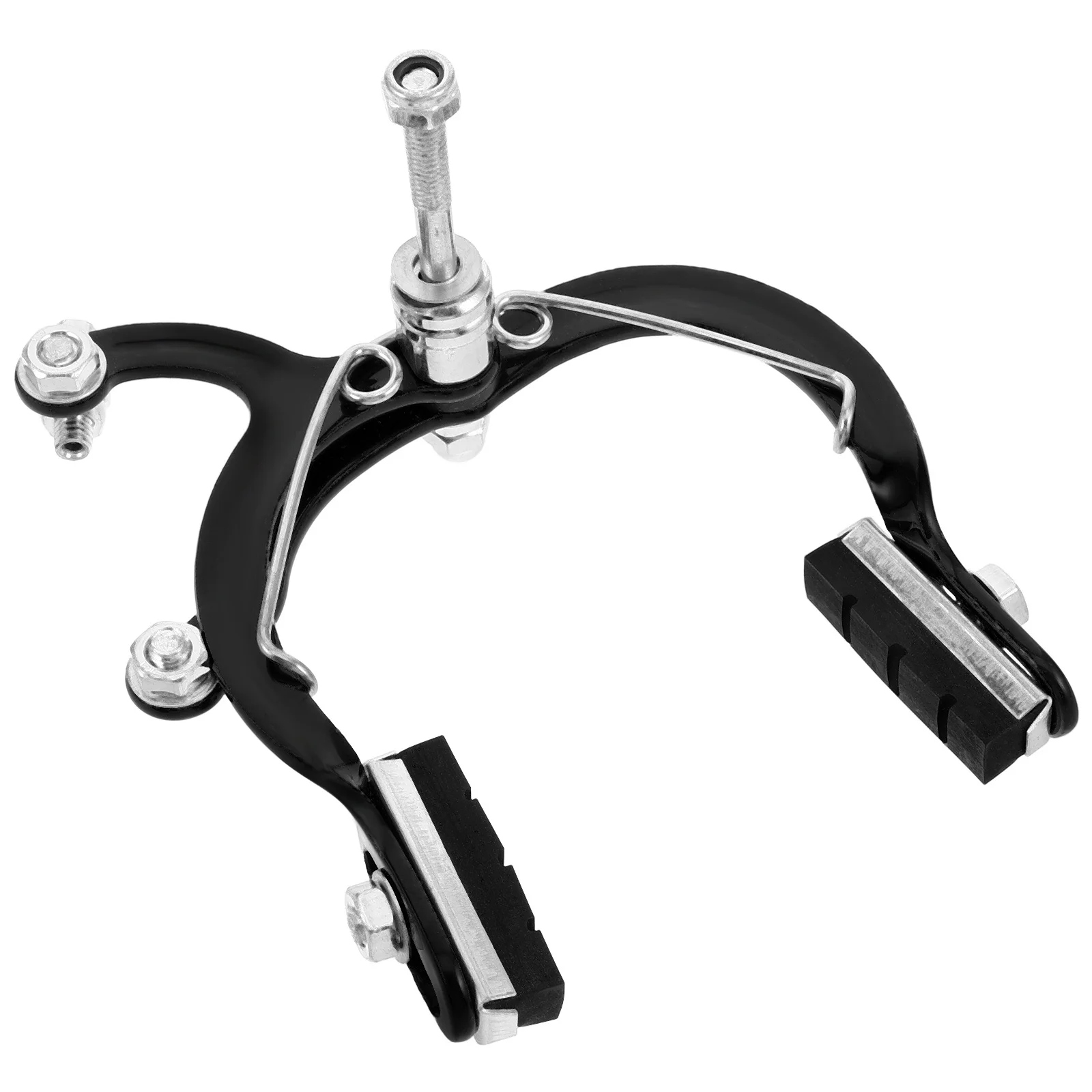 

Front Brake Caliper For Bicycle Road Bike Mountain Bike Durable Rim Brake Replacement Clamp Style Brakes Accessories