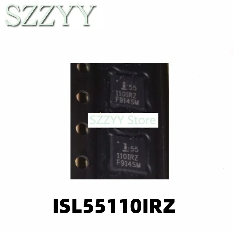 

5 шт. ISL55110IRZ 55110IRZ 110IRZ Чип драйвера полного/половинного мостового преобразователя QFN16