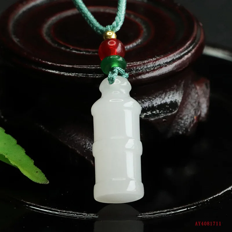 natural-gold-silk-jade-bamboo-pendant-white-jade-high-necklace-national-style