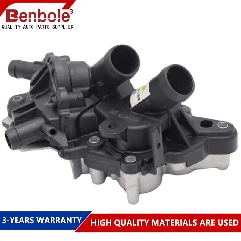 Cooling Water Pump OEM 04E121600K 04E121600D 04E121600AD For EA211 Engine AUDI A1 A3 Q3 S3 VW Tiguan Passat CC Golf POLO Beetle