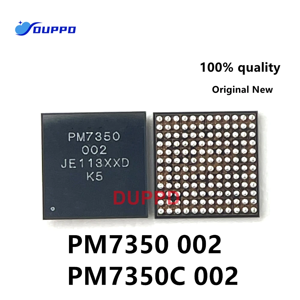 5PCS Original PM7350 PM7350C 002 Power Management IC PM 7350 7350C Powe Supply IC Chip PMIC