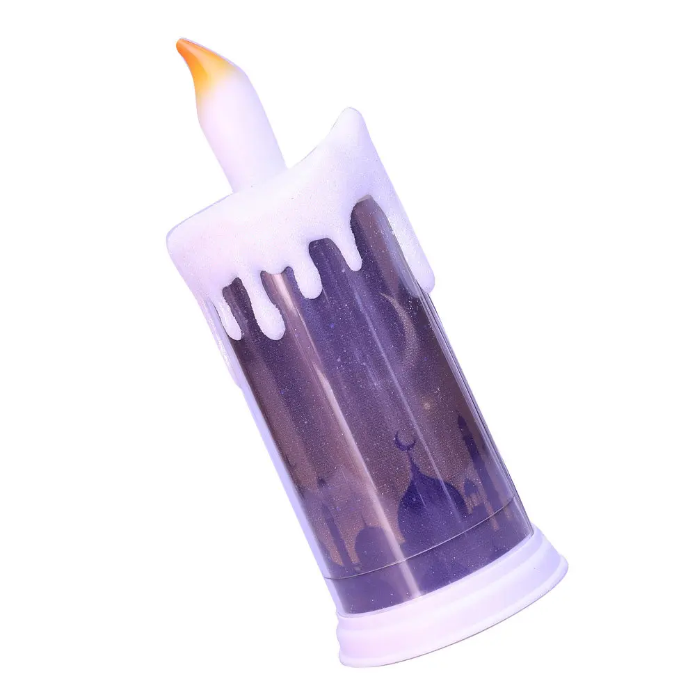 LED Electronic Lamp Ramadan Themed Creative Design Exquisite Workmanship Safe Electric Light for Festival Decor
