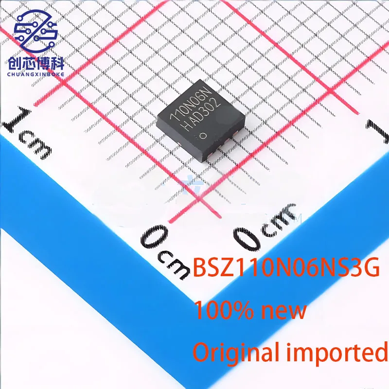 1PCS/LOT BSZ110N06N…