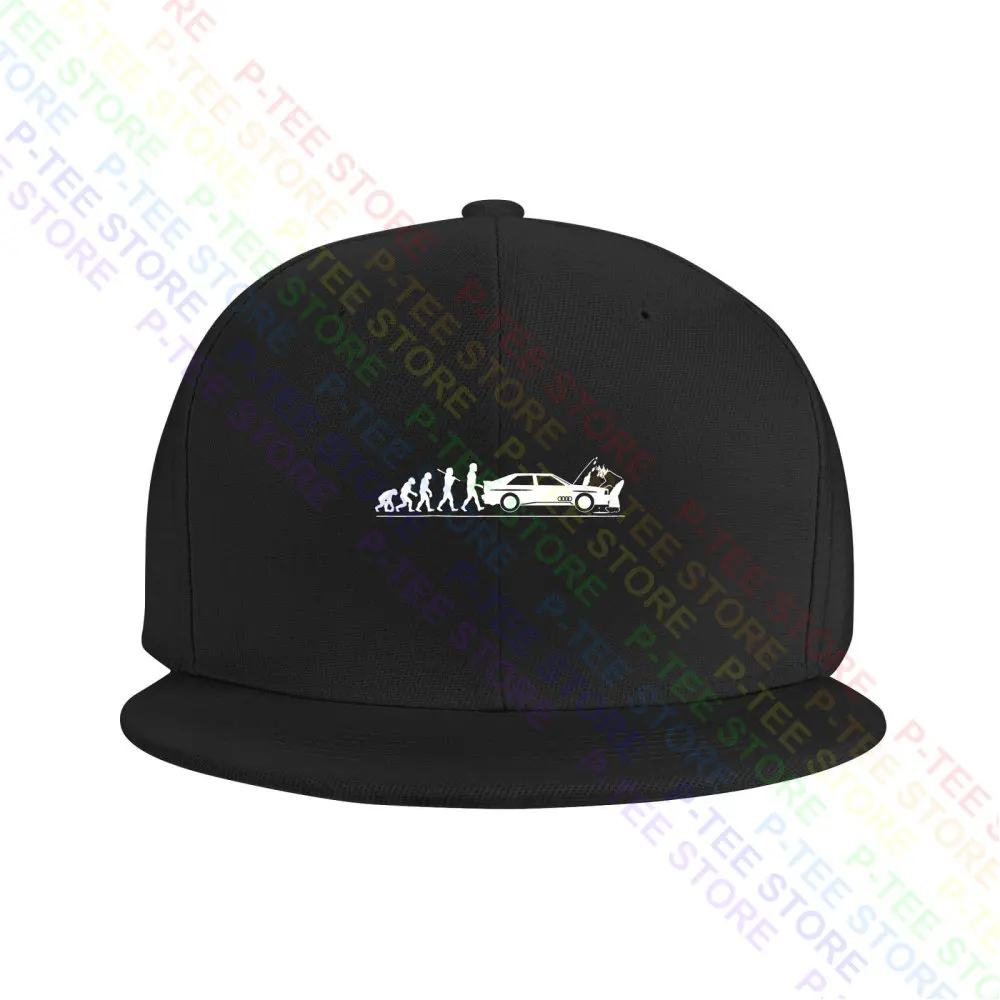 

Evolution Of Man' Classic Car Breakdown Baseball Cap Snapback Caps Knitted Bucket Hat