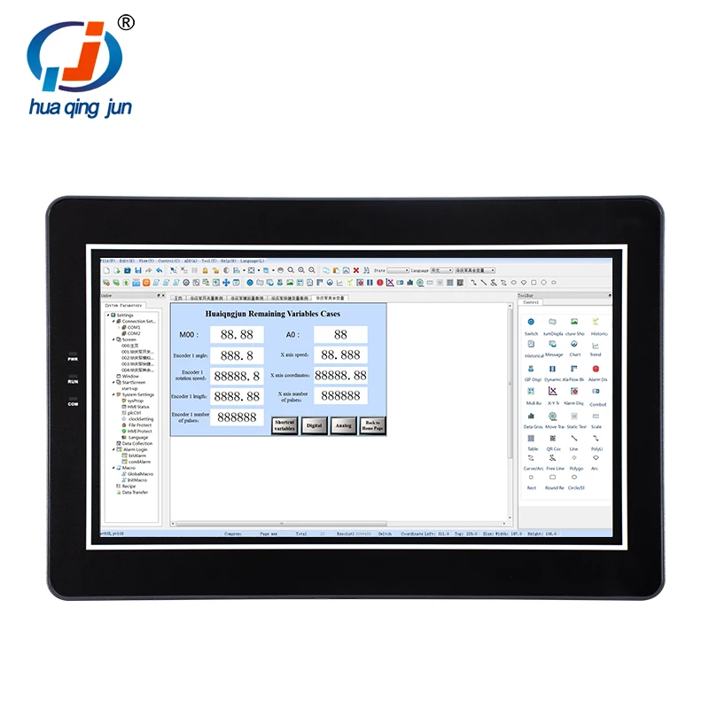 Huaqingjun 10 Inch …