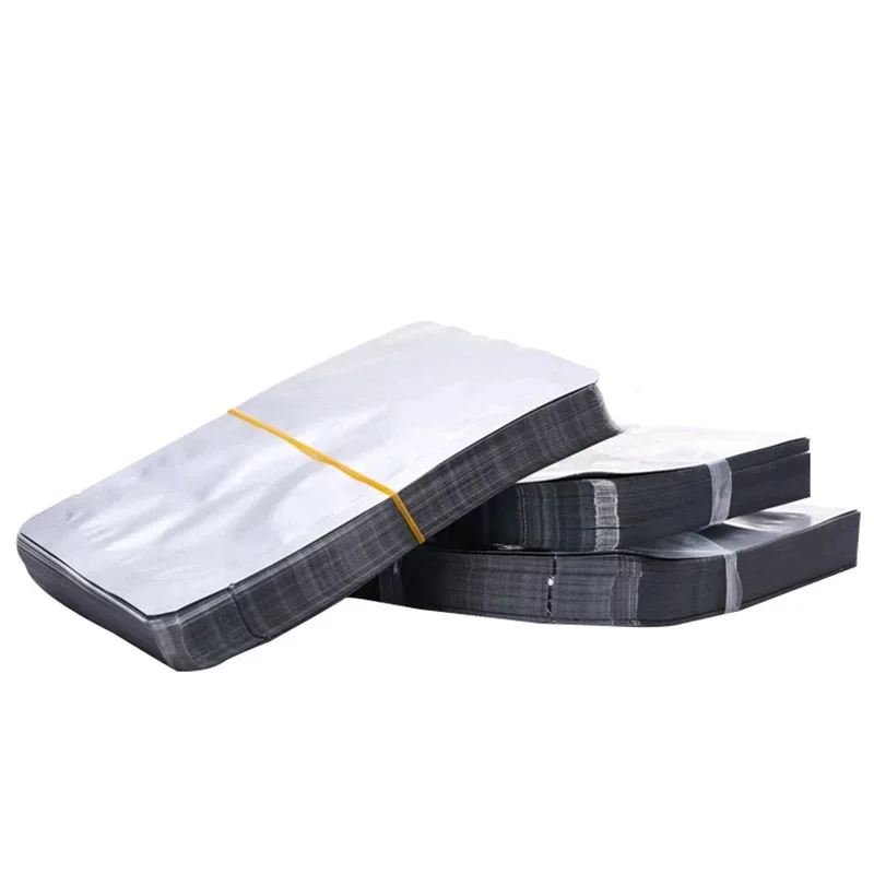 Vacuum Sealer Bag Aluminum Foil Pouch Frozen Food Packaging Bags Vacuum Seal Plastic Bag For Food Freezer Storage