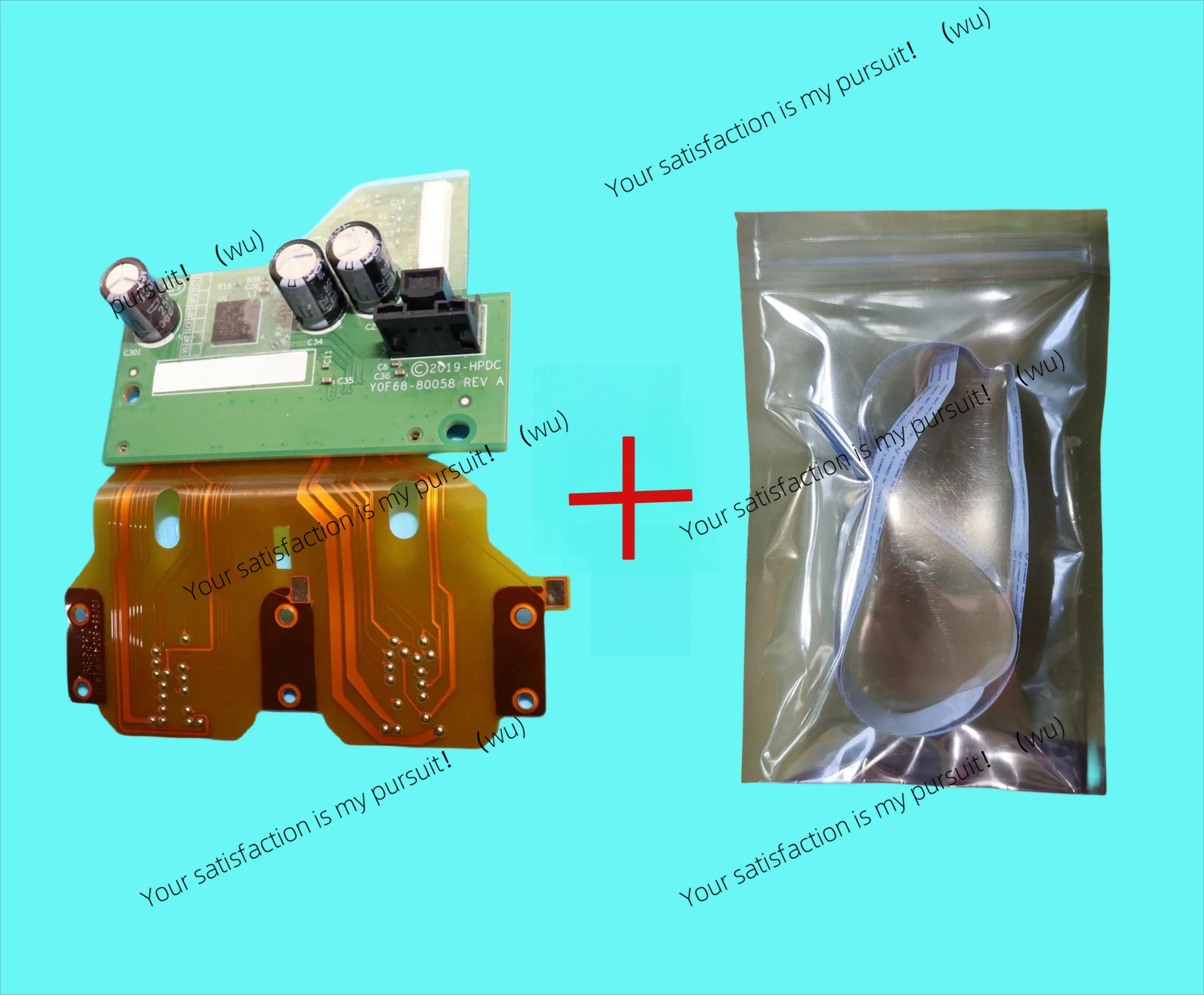 

X4E75A M0H50AA Главная плата управления для танков Tank 517, 514, 532, 617, 515, 508, 510, 511, 518, 519, 531, 538, 610, YOF68-80058