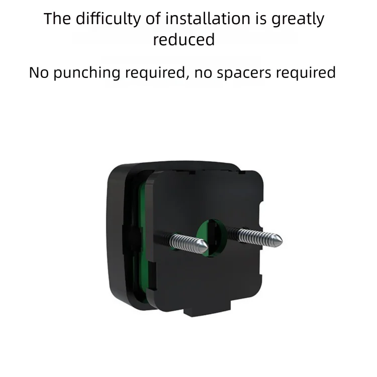Smart Fingerprint Drawer Lock File Locker Shoe Cabinet Bedside Table Lock Single and Double Open Office Drawer Fingerprint Lock