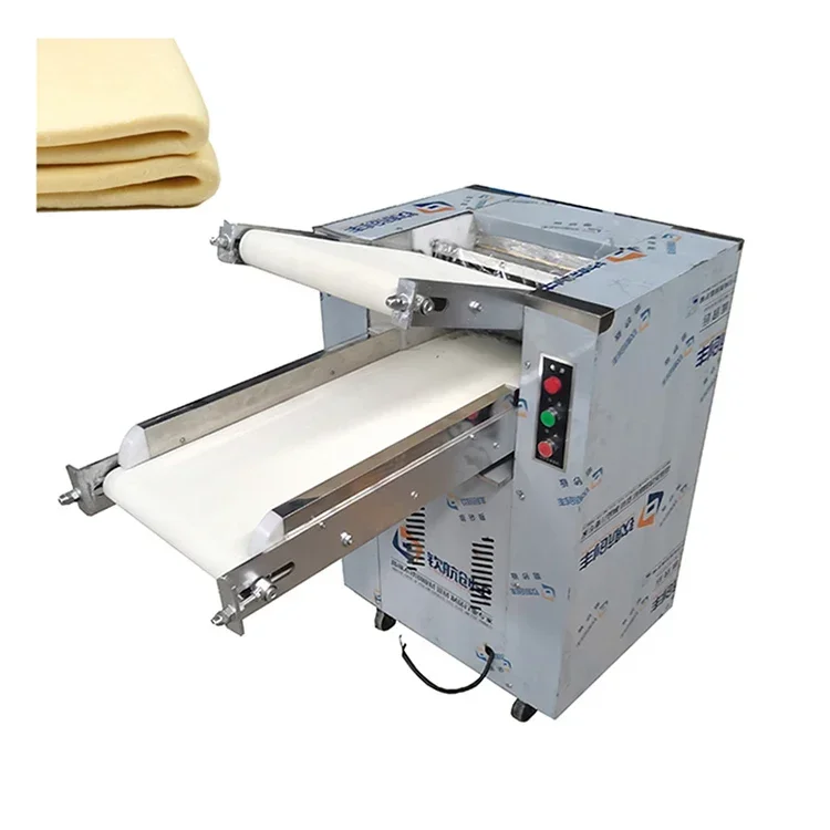 เครื่องนวดแป้งอุตสาหกรรม เครื่องรีดแป้งเชิงพาณิชย์