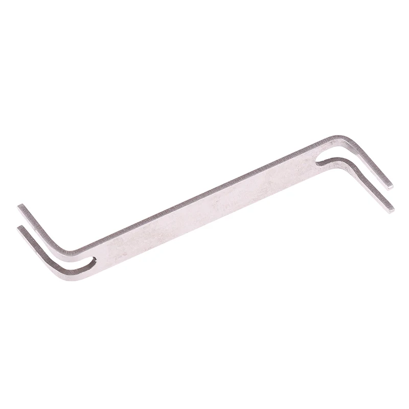 1Pc Lock Opener Tool Professional Locksmith Removal Hooks Tool Tension Wrench Repair Locksmith Pin Removal Hooks