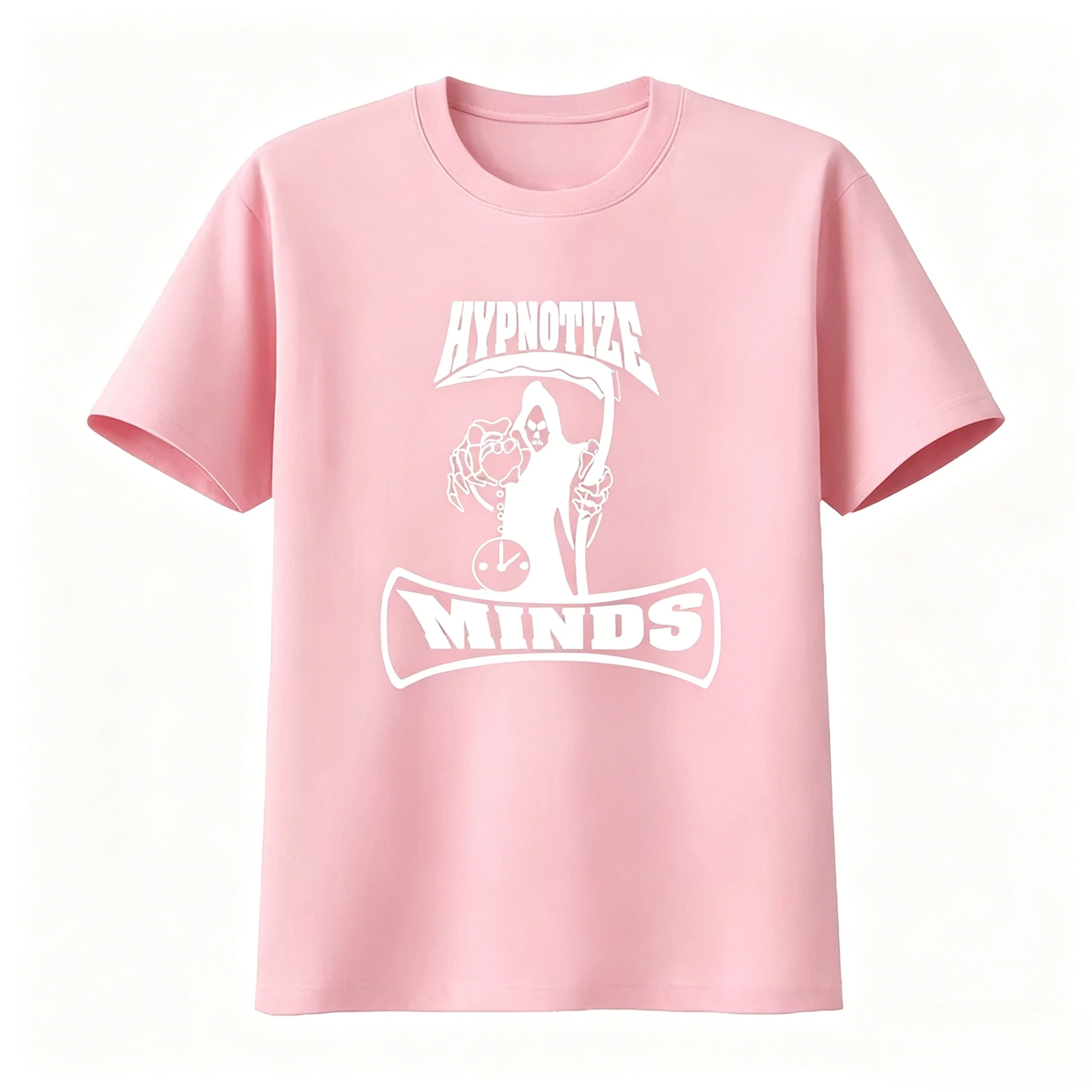 Hypnotize Minds Three Six Mafia 6 666 Hip Hop Gangster Rap Punk Hardcore Stoner 90s Memphis Style Men Women 2026 Summer T Shirt view 5