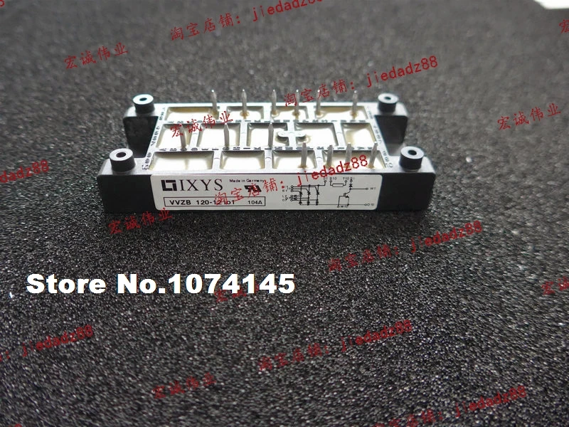 vvzb120-12IO1  IGBT power module