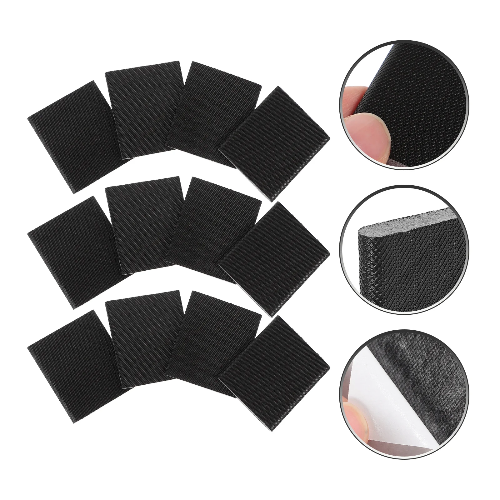 

14Pcs Door Corner Seal Self Adhesive Weatherstripping Door Frame Strip for Exterior Interior Doors Windproof Moisture Dustproof