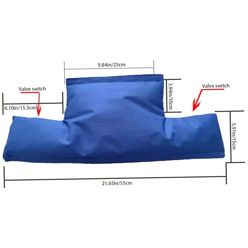 Water Pipe Insulation Cover Double-sided Insulation Antifreeze Water Meter Cover Flame Retardant Thick Insulation Cotton