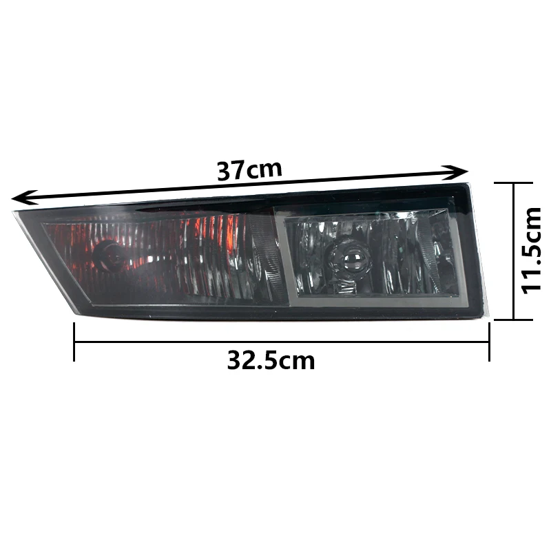 For Cadillac Escalade ESV 2007 2008 2009 2010 2011 2012 2013 2014 Car Smoke Fog light Front Bumper Fog Lamp 10383562 10383563