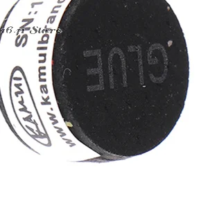 

1Pc 14MM S/M/H Cue Tip Quality Pool Billiard Leather Cue Tip Nine-Ball Cue Head Snooker Cue Tip Hard Soft Head