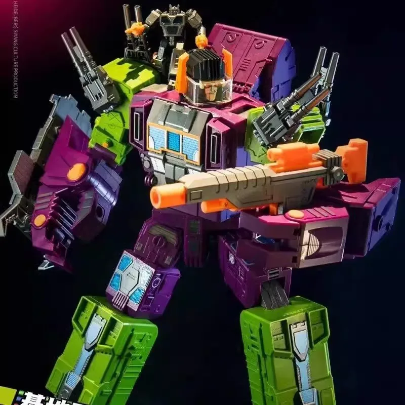 In stock Transformation Siyang Cultural Y-C002 YC002 Scorponok robot Action Figures Toy Gift Collection