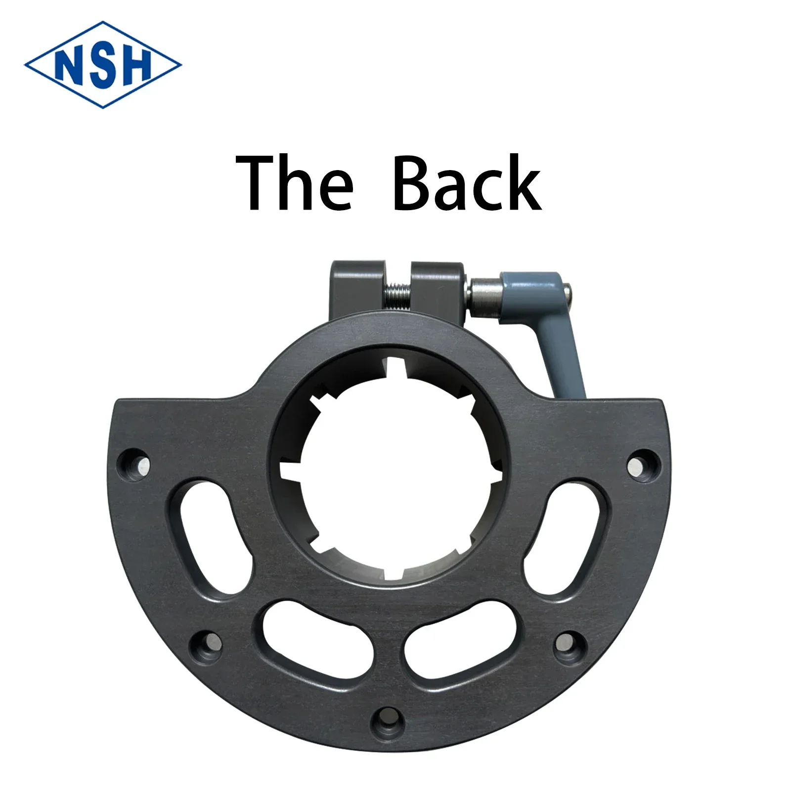NSH Plate of Flat Probe Bracket Used for Clamping Seat Camera Accessories Film Equipment