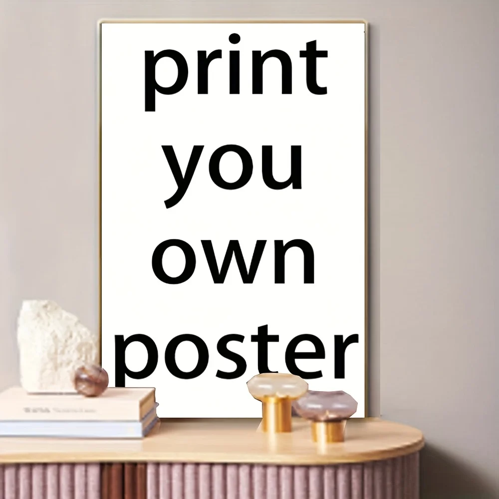6pcs Custom Frameless Personalized Wall Art Custom Artwork, Suitable for Living Room, Bedroom, Restaurants, Room, Dining Room image 3