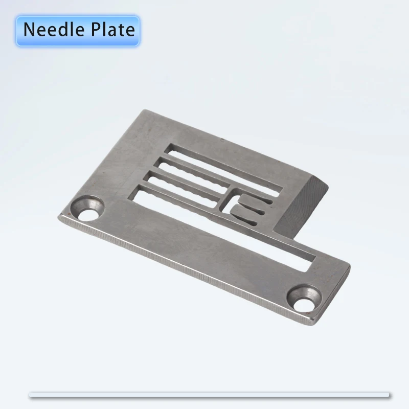 94902 Throat Plate Fits Yamato DW1353 (3x6.4mm) Flatlock Coverstitch Sewing Machine Parts Y94902