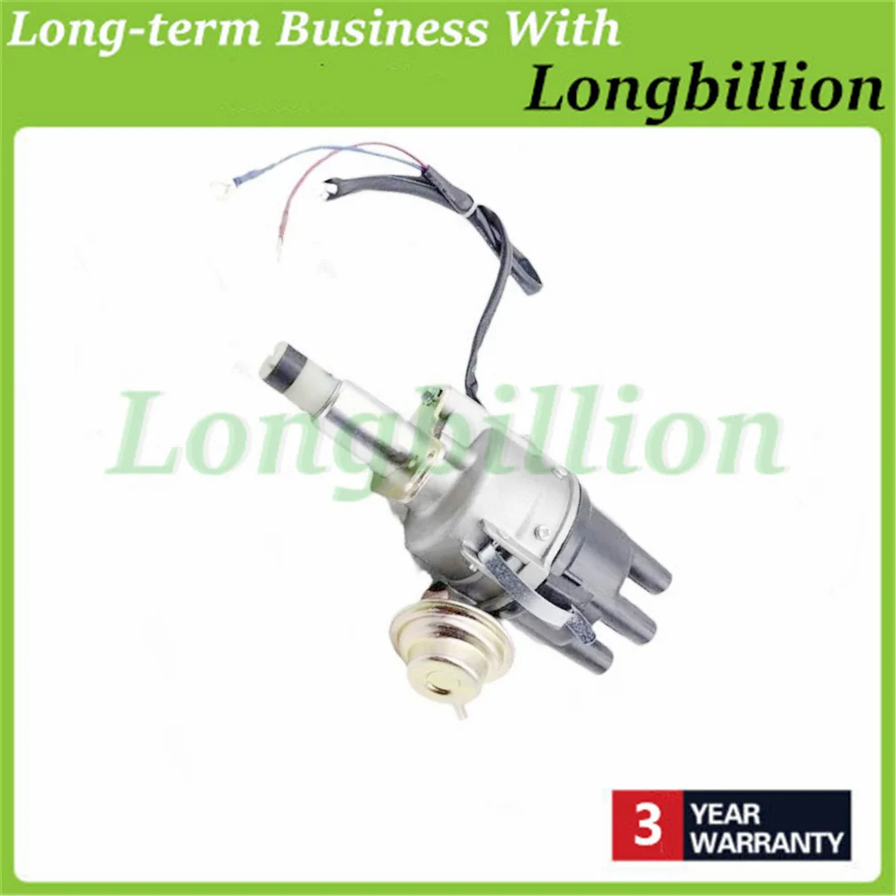 22100V2600E new Electronic Ignition Distributor For Nissan Datsun 240z 260z 280z 280zx 280 1970-1983 L6 6-cylinder 22100-V2600E