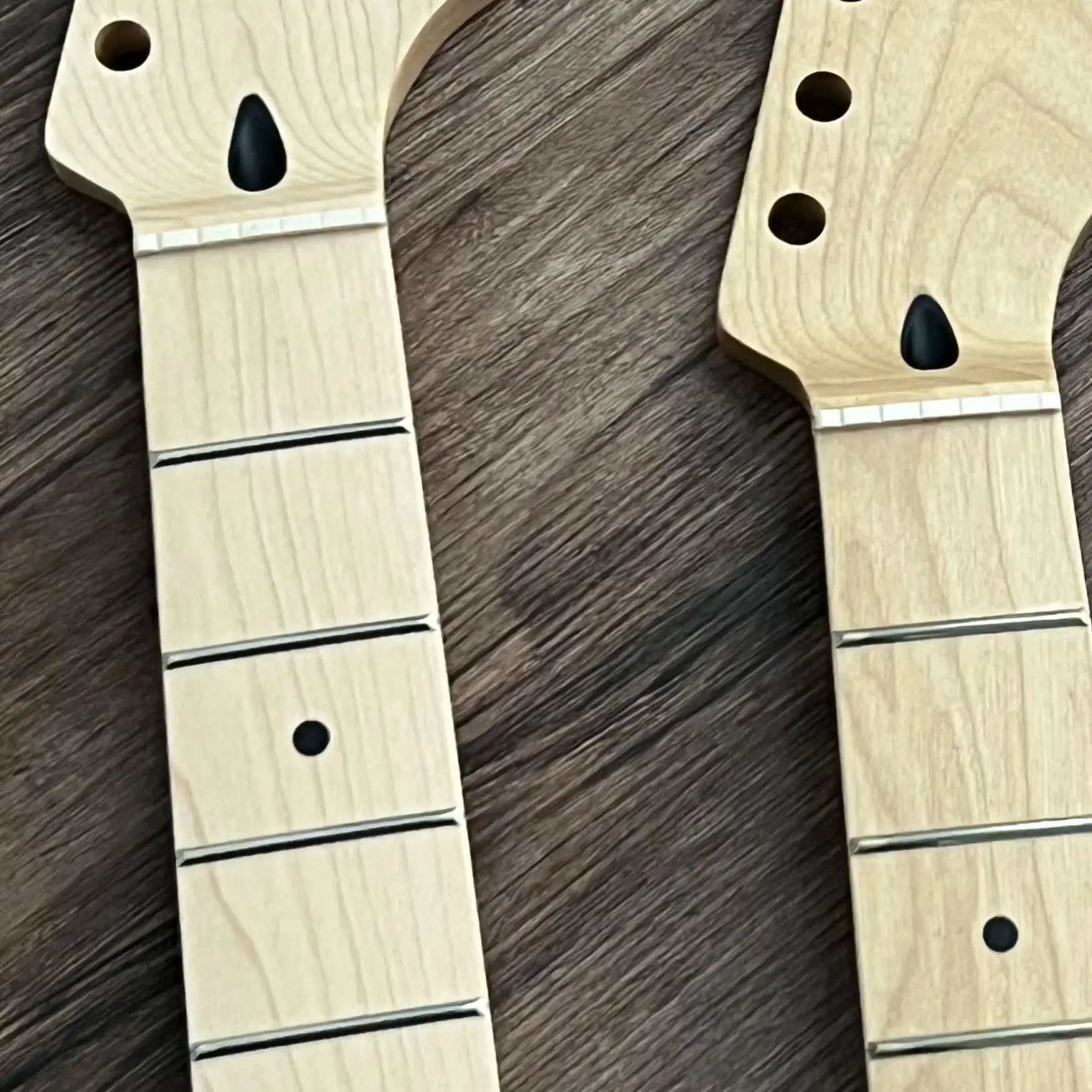 1-pc-st-スタイル-メイプル-ギター-ネック-22-フレット-ナチュラル仕上げ-メイプル指板-ヘッドストック-トラスロッド調整付き-ギタリスト向け