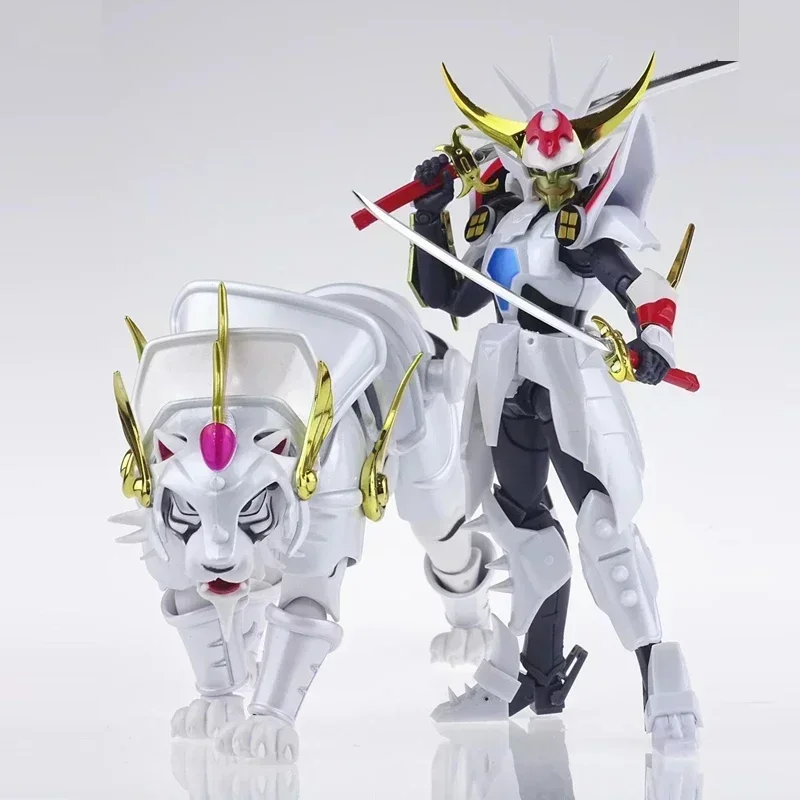 Koo Yoroiden Samurai Troopers Ronin Warriors Kikoutei Rekka Ryo