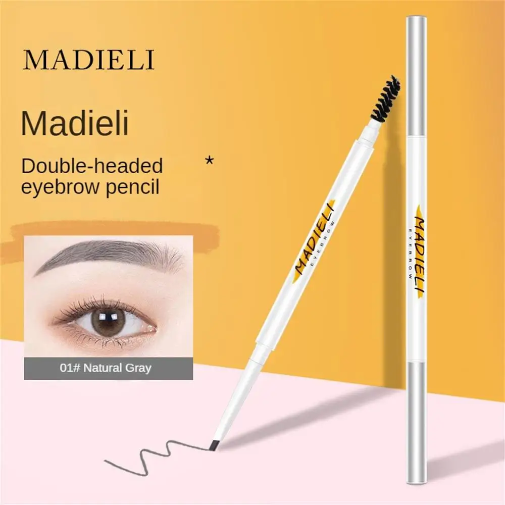 2/3PCS Eyebrow Pencil Not Easy To Faint Hard Refill Eyebrow Pencil Durable And Durable Make-up Not Easy To Faint Eyebrow Pencil