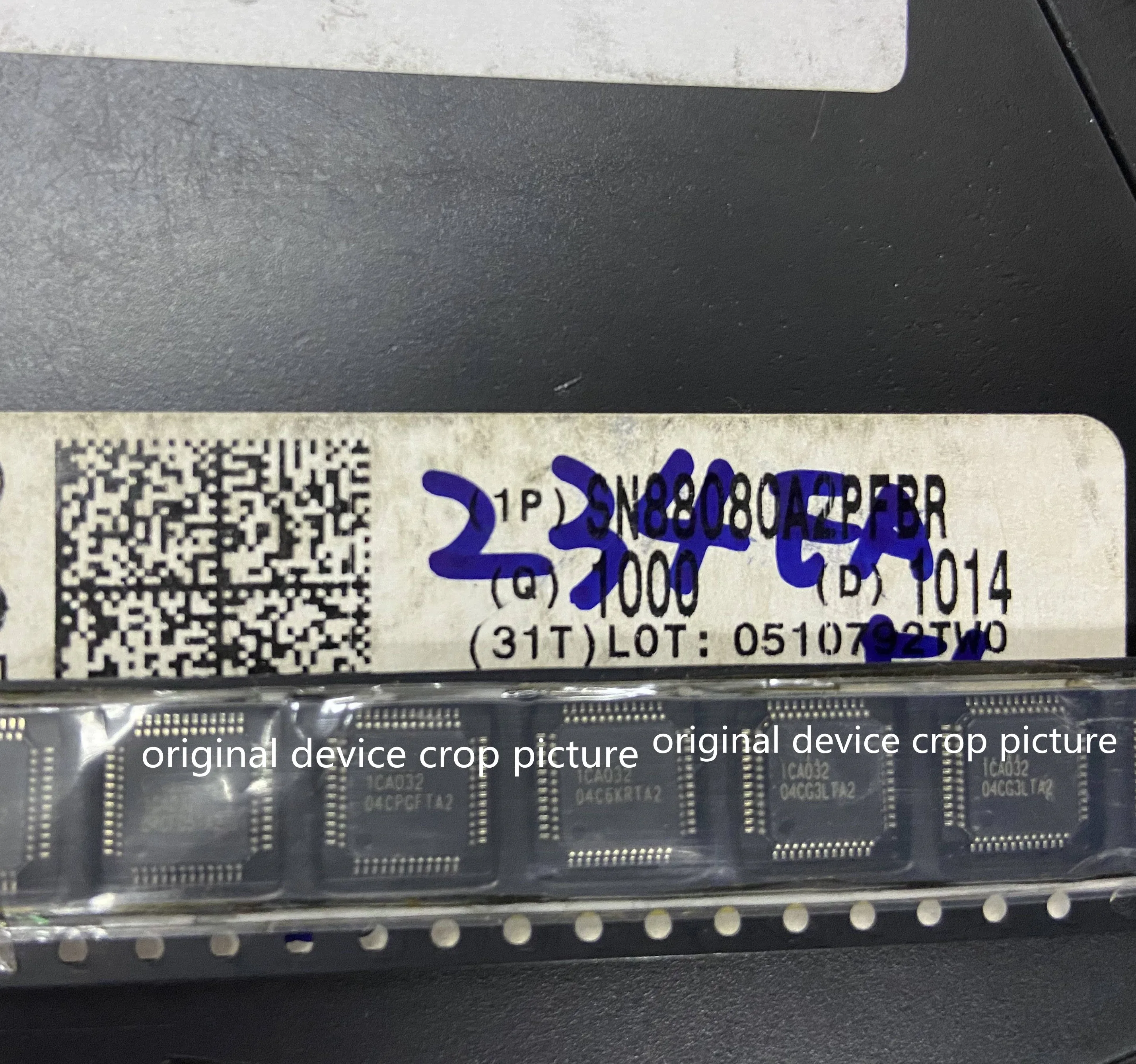 3 teile/los neues Original sn88080a2pfbr (Code: 1 ca032) 9 lpr426bglf p75nf758 AAT4626IAS-1-T1 98088-1 9 lpr426 aat4626ias aat4626