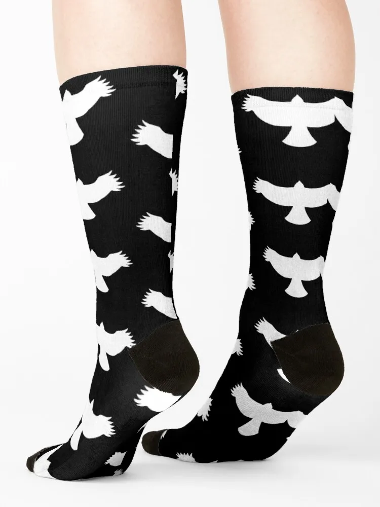 HAWK Socks hiking sports stockings short floral Boy Socks Women's