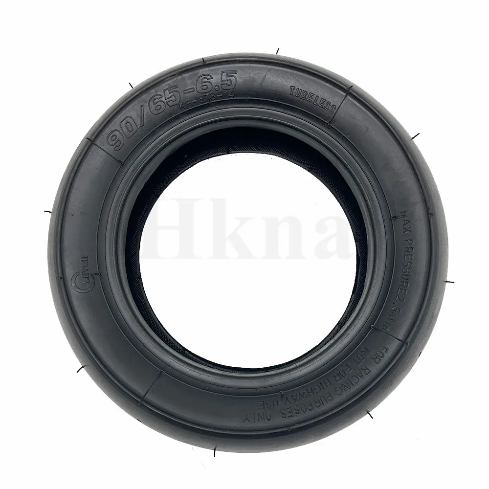 90/65-6.5 Tubeless Vacuum Tire 11 Inch Racing Slick Tire Pocket Bike Street Slick  for 49cc Mini Mini Motorcycle Parts