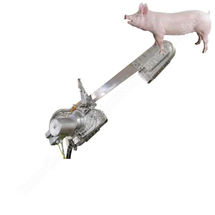 cattle slaughter equipment/carcass splitting saw/pig splitting saw