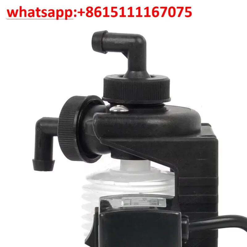 BB DZ‑2XU2 220V Bellows Chemical Metering Dosing Pump Quantitative Supply Pump