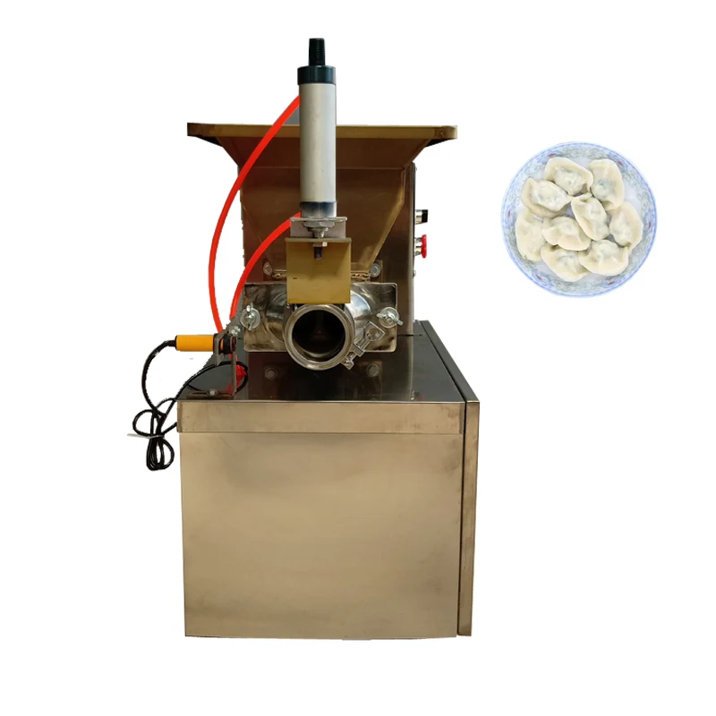 Commercial Dough Ball Machine Small Business Automatic Dough Divider Size Adjustable Dough Cutter Machine