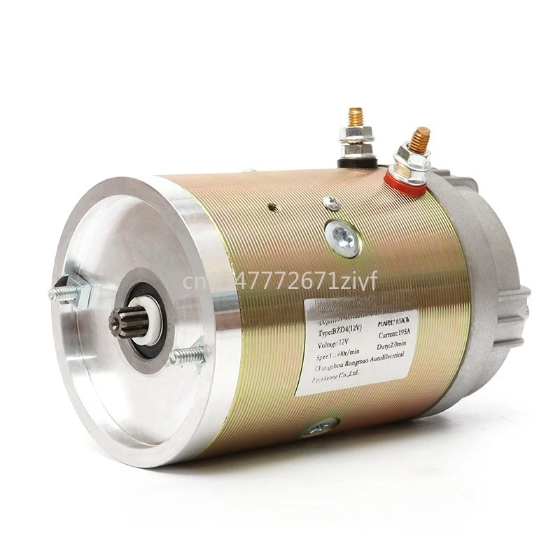 12V-72V Electric Fo…