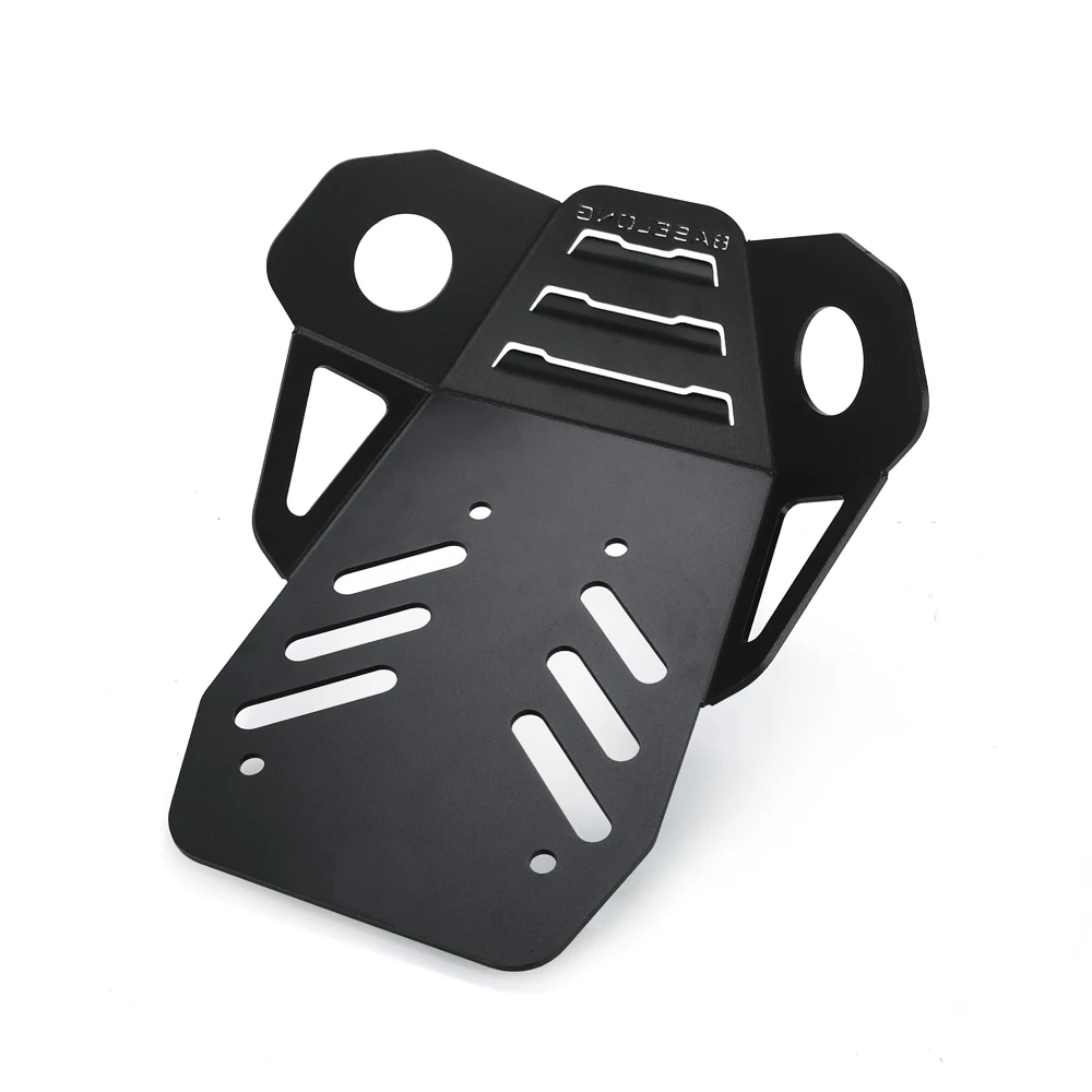 Motorcycle For Kawasaki KLX125 KLX 125 D-TRACKER KLX 125 150 KLX150BF Engine Chassis Protection Cover Guard Bottom Skid Plate