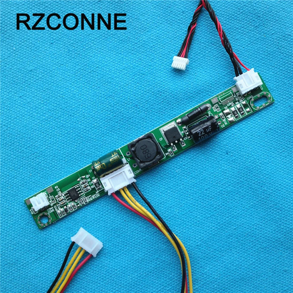 

Universal LED Backlight Inverter board driver board booster Input Voltage 12V for 7-25 inch Monitors small size 120mmx15mm